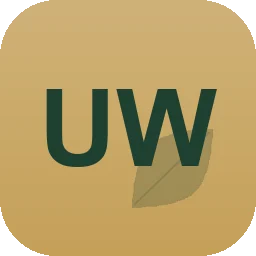 Logo Ulrich Wucher Mireille Wucher Baumschule Gartengestaltung
