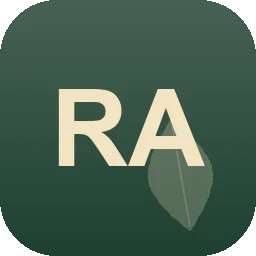 Logo Rico Alpermann Gärtnerei