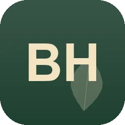 Logo Bernd Holz Gartenbau Hamburg Wellingsbüttel