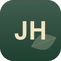 Logo J. Hagedorn Gartenbaubetrieb