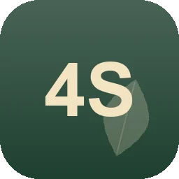 Logo 4M - Service