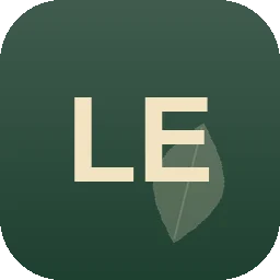 Logo Lausch Enno Gartengestaltung