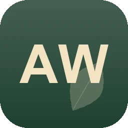 Logo Andreas Werni Baggerbetrieb Garten und Landschaftsbau