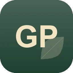 Logo Gartengestaltung Pierre John