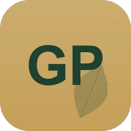 Logo Gartenbauliche Produktion Richter