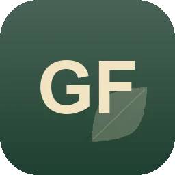 Logo Gartenpflege Franke