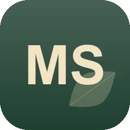Logo Martin Schröer Gartenpflege