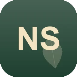 Logo N.sahin Gartengestaltung