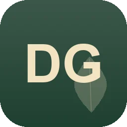 Logo Dettmar Grünefeld Garten- und Landschaftsbau