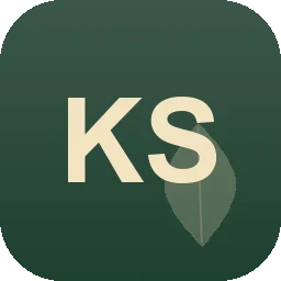 Logo Kevin Stocker Gartengestaltung u.Baumpflege