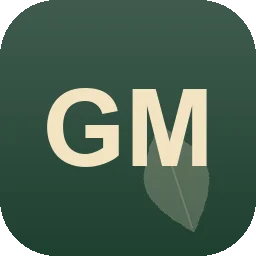 Logo Gartenbau Manzer