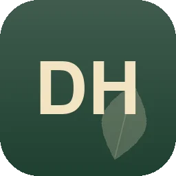 Logo Dithmarscher Haus und Gartenservice