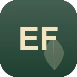 Logo Erich Frank Garten- und Landschaftsbau