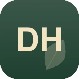 Logo DAU HELMUT GARTENBAU