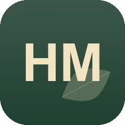 Logo Helmut Möller Gartenbaubetrieb