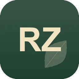 Logo Rupert Zollner Gartenbau