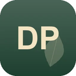 Logo drei p