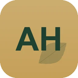 Logo Alfons Heck Gartenbaubetrieb