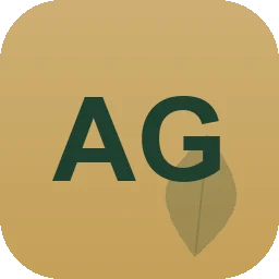 Logo Alles grüner: Genders Garten (Dirk Genders)