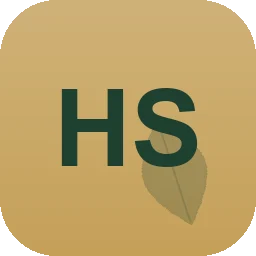 Logo Hubert Schmitz Gärtnerei