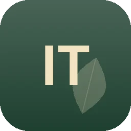 Logo I.T. Gärtnerei