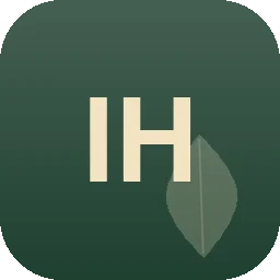 Logo Iris Heinze Gartenbau