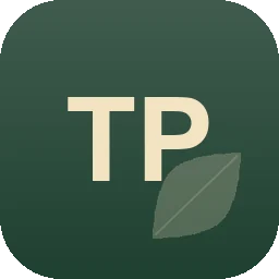 Logo Thorsten Popp Garten- und Landschaftsbau