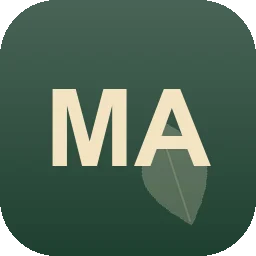 Logo Markus Alber Gartengestaltung