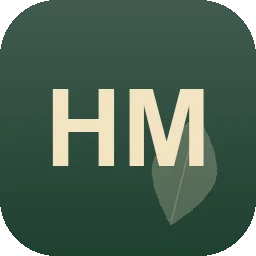 Logo h + m Garten und Landschaft Garten- und Landschaftsbau