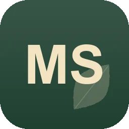 Logo Matthias Schotte Gartenbau