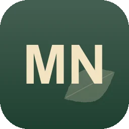 Logo Marcus Neumann Gartengestaltung