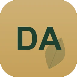 Logo Detlef Au Gärtnerei