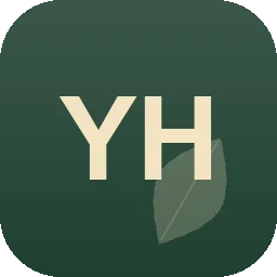 Logo Yannik Haase Garten- und Landschaftsbau