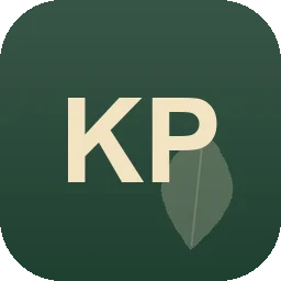 Logo Klaus Palm Gartengestaltung