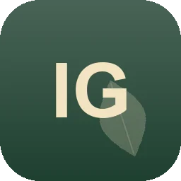 Logo Ilazi Gartenbau