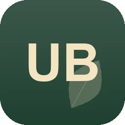 Logo Uwe Brückmann Gartenbau