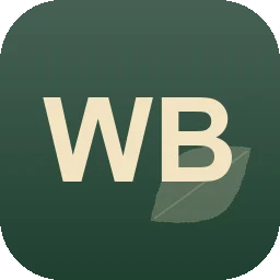 Logo Wolfgang Bergmann Gartenbaubetrieb