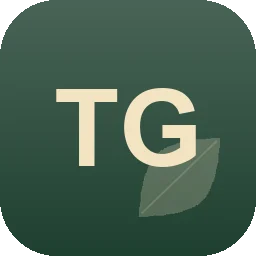 Logo Traum Garten, André Wegener