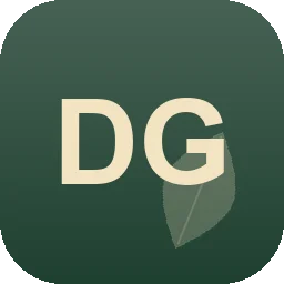 Logo Dirks Gärtnerei