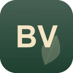 Logo Beek van Gärtnerei