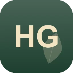 Logo HG Garten- und Landschaftsbau