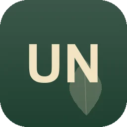Logo Ukshin Neziri – Gartenpflege & Hausmeister