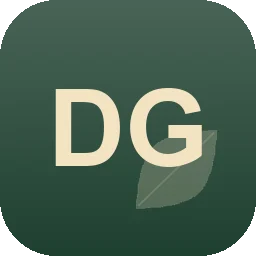 Logo Detlef Guse Gartenservice