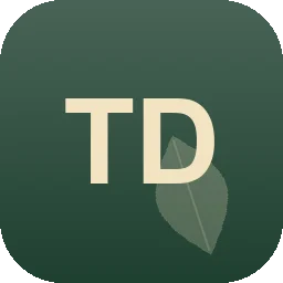 Logo Torsten Drobek Gartenbau