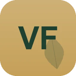 Logo Vollert, Fred Gartenbau