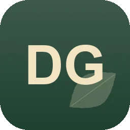 Logo Daoud Garten landschaftsbau