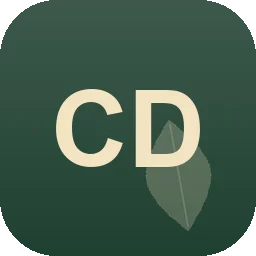 Logo Christopher Dumke Gartengestaltung