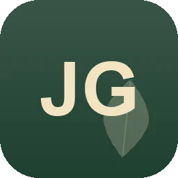 Logo Johannes Gründl Gartenbau