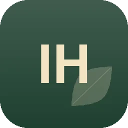 Logo Isabelle Hugenberg Gartenfachbetrieb