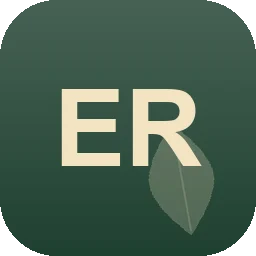 Logo Erich Röttger Landschaftspflege